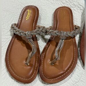 Sandals-Size 10
